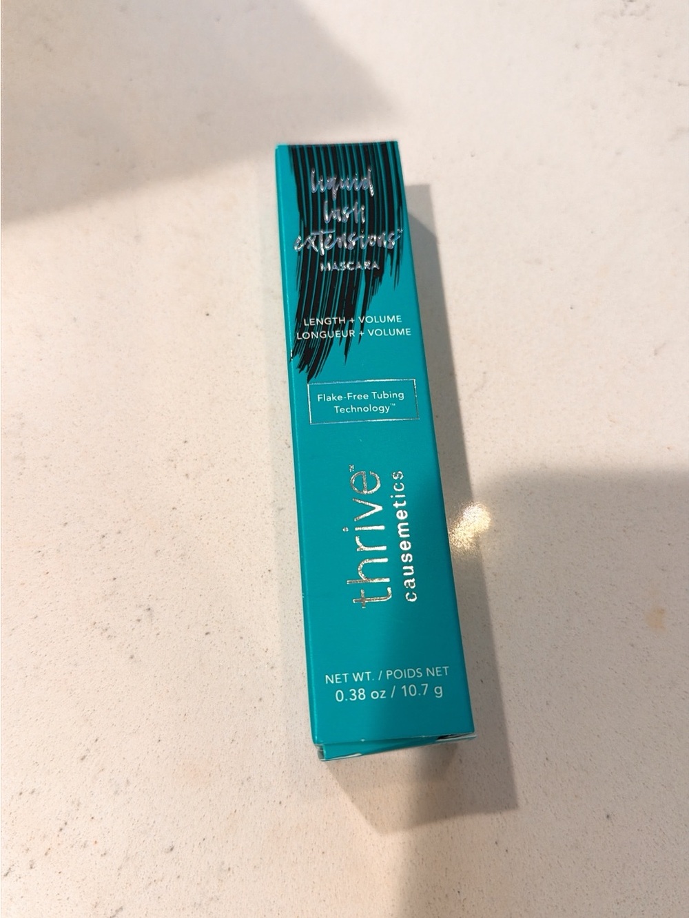 THRIVE | Liquid Lash Extensions Tubing Mascara